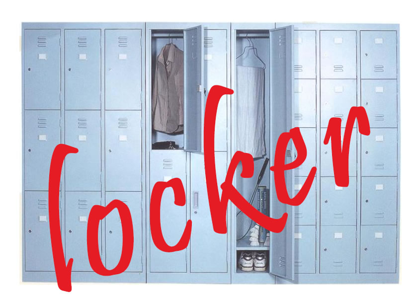 locker